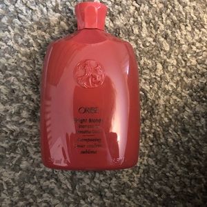 Oribe bright blonde shampoo